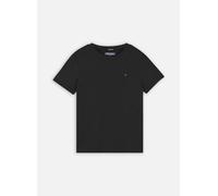 Tommy Hilfiger - Boys Basic Cn Knit S Nero - Abbigliamento 4A Nero