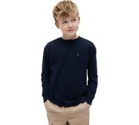 Tommy Hilfiger Boys Essential T-Shirt LS KB0KB09846 Other Tops, Blue, 4 Years