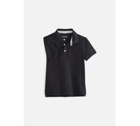 TOMMY HILFIGER Maglietta blu notte / rosso fuoco / bianco, Taglia 110