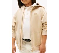 Tommy Hilfiger Boys Tonal Flag Emb Zip Gentle Gold Taglia: 10Y | Giacche Outlet | kids | Giallo