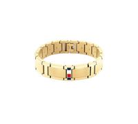 Tommy Hilfiger Bracciale Acciaio Placcato Oro Jameson 2790658 - Bracciale