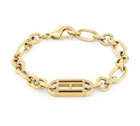 Tommy Hilfiger Bracciale Placcato Oro New Mellie 2780974 - Bracciale