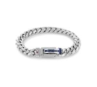 TOMMY HILFIGER Braccialetto argento, Taglia One Size