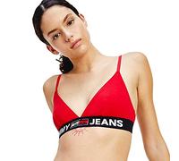 Tommy Jeans Reggiseno Unlined Triangle Lette