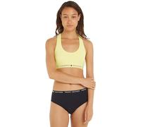 Tommy Hilfiger Bralette Donna Unlined Elasticizzata, Giallo (Yellow Tulip), M