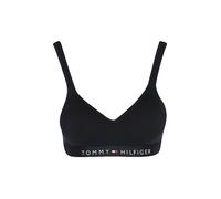TOMMY HILFIGER Bralette TH ORIGINAL blue blu | L
