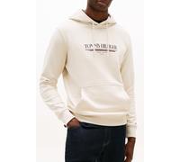 Tommy Hilfiger Brand Love Hilfiger Standard Fit Hoodie Blue Taglia: XL | Felpe con cappuccio Outlet | Uomo | Blu