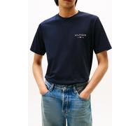 Tommy Hilfiger Brand Love Small Tee Desert Sky Taglia: M | Magliette basic Outlet | Uomo
