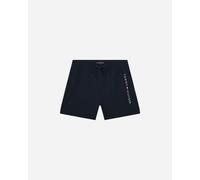 Tommy Hilfiger - Medium Drawstring Zi UM0UM03748 Blu - Abbigliamento XXL Blu