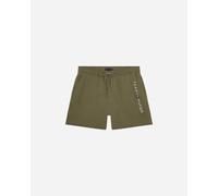 Tommy Hilfiger Brand Pocket M - Boxer Mare - Uomo - Verde XL
