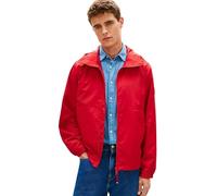 Tommy Hilfiger Branded Hooded Jacket Mw0mw38905, Giacca Uomo, RED (Medium Red), XXL