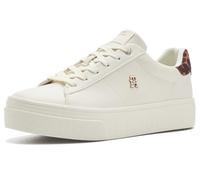 Tommy Hilfiger Brighs, Bianco/leopardato multicolore, 8.5