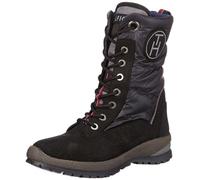 Tommy Hilfiger Britt 6 C, Stivali da Neve Donna, Nero (Schwarz (Black 990), 36