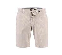 Tommy Hilfiger Brooklyn - Pantaloncini Dobby Stripe, beige., 40