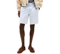 Tommy Hilfiger Brooklyn Short 1985 Mw0mw23563, Pantaloncini Uomo, Blue (Breezy Blue), 31W