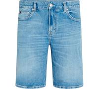 Tommy Hilfiger Brooklyn Short Mw0Mw39195 Pantaloncini 5 Tasche, Denim (bay Indigo), 31W Adulto