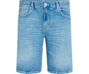 Tommy Hilfiger Brooklyn Short bay Indigo MW0MW39195 Pantaloncini con 5 Tasche, Denim, 31W, Denim (Indaco bay), 31W