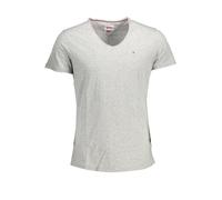 Tommy Hilfiger Brown Cotton Men T-Shirt - XXL