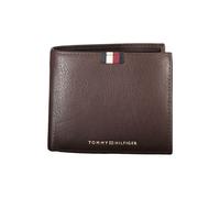 Tommy Hilfiger Brown Leather Men Wallet