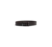 Tommy Hilfiger Brown Leather Regular Belt - 105 cm / 42 Inches
