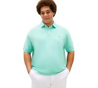 Tommy Hilfiger Bt-1985 Regular B Mw0mw41264 Polo S/S, Blue (Arctic Aqua), 3XL Plus Tall Uomo