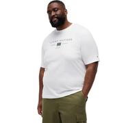 Tommy Hilfiger BT-Brand Love Mono Stack Tee-b Mw0mw44053 Maglietta S/S Uomo