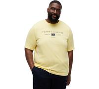 Tommy Hilfiger BT-Brand Love Mono Stack Tee-b Mw0mw44053 Maglietta S/S Uomo