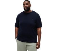 Tommy Hilfiger BT-Ess Seasonal Reg Solid Tee-b Mw0mw41233 Maglietta S/S, Blue (Desert Sky), 5XL Uomo