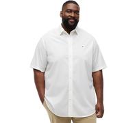 Tommy Hilfiger BT-Flex Poplin Solid S/S Shirt-b Mw0mw41257 Camicia S/S Uomo