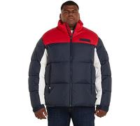 Tommy Hilfiger BT-NEW YORK GIACCA A GIACCA, Rwb Colourblock, XXL
