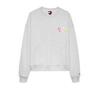 Tommy Hilfiger - Bubble Sweatshirt - - Sweatshirts & Hoodies - Donna - Grigio - M