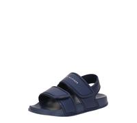TOMMY HILFIGER Calzatura aperta navy / mirtillo / bianco Bambini TOMMY HILFIGER 33