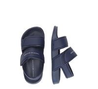 TOMMY HILFIGER Calzatura aperta navy / mirtillo / bianco, Taglia 31