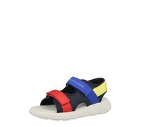 TOMMY HILFIGER Calzatura aperta 'QUEST' blu / blu scuro / giallo / rosso Bambini TOMMY HILFIGER 26