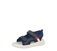 TOMMY HILFIGER Calzatura aperta 'QUEST' marino / rosso / bianco Bambini TOMMY HILFIGER 29