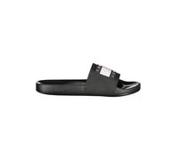 Tommy Jeans Tommy Jeans Pool Slide Ess Em0Em01191, Ciabatta, Uomo, Nero (Black), 42 EU