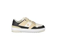 Tommy Hilfiger - White Leather Sneaker - - Shoes - Donna - Multicolore - 36 EU