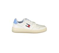 Tommy Jeans Sneaker bassa 'RETRO BASKET ESS MEG 3A3' navy / blu chiaro / rosso / bianco, Taglia 39