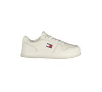 Tommy Hilfiger Bianco Poliuretano Women Sneaker - EU40/US10