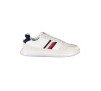 Tommy Hilfiger - Sneaker Bianche Classiche Stile Casual - - Shoes - Uomo - Bianco - 41 EU
