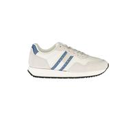TOMMY HILFIGER CALZATURA SPORTIVA UOMO BIANCO