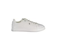 Tommy Hilfiger Uomo Icon Court Light Ess Fm0fm05678 Basso Top, White, 43 EU