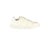Tommy Hilfiger, ,Shoes ,Uomo ,Bianco ,40 EU Sneakers sportive bianche con dettagli a contrasto