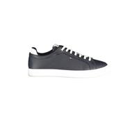 Tommy Hilfiger Blue Polyurethane Men Sneaker - EU46