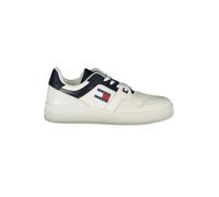 Tommy Jeans Sneakers con Suola Preformata Uomo Scarpe, Blu (Navy), 44