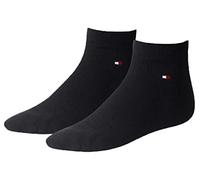 Calzini da tennis Tommy Hilfiger Men Quarter 2P - dark navy 43-46