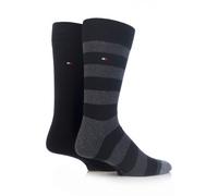 Tommy Hilfiger Classic Calzini Uomo (Pacco da 2)
