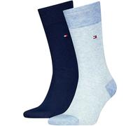 Tommy Hilfiger Calzini Birdseye 2 Paia