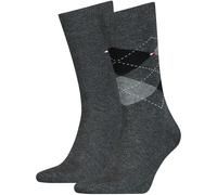 Tommy Hilfiger Calzini Check 2 Paia