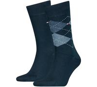 Tommy Hilfiger Calzini Check 2 Paia